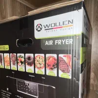 ایرفرایر وولن(سرخکن بدون روغن)|اجاق گاز و لوازم برقی پخت‌وپز|اصفهان, نصرآباد|دیوار