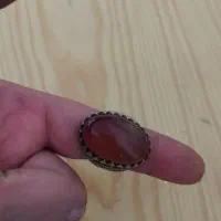 انگشتر عقیق