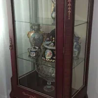 2عدد مینی ویترین در حد نو|بوفه، ویترین، کنسول|قزوین, |دیوار