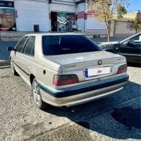 پژو پارس ۸۳ فرانسه