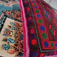 کناره یا پشتی نو بدن استفاده|پشتی|رفسنجان, |دیوار