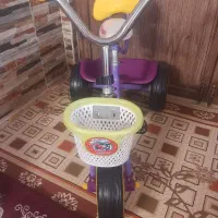 سه چرخه برا نوزاد