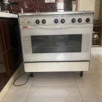 اجاق گاز فر دار پادیسان