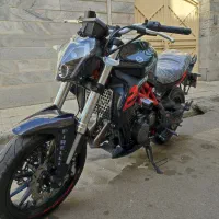 بنلی جفت مدل ۱۴۰۱