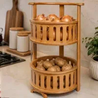 جای سیب زمینی و پیاز