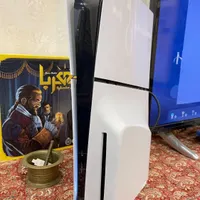 ps5 اسلیم 1 ترا دو دسته ریجن اروپا