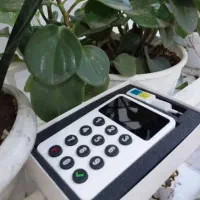 دستگاه شماره گیر مشتریان