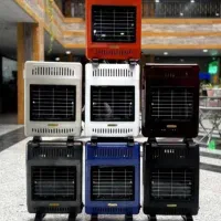 بخاری گازی بدون دودکش