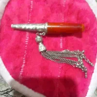 لب گیر کهربا قدیمی