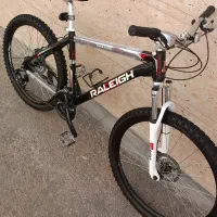 دوچرخه 26 رالی (ترمز دیسکی) خشک خشک