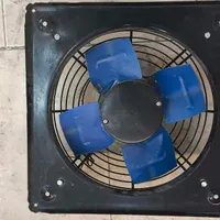 فن هواکش در حد نو
