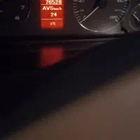 سمندموتورملی بنزینی مدل1400کم کارواقعی76000کار