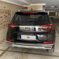 اکسلنت  x55مدل ۱۴۰۰ فول|خودرو سواری و وانت|کرج, گوهردشت|دیوار