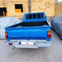 نیسان زامیاد تک گانه|خودرو سواری و وانت|قشم, |دیوار