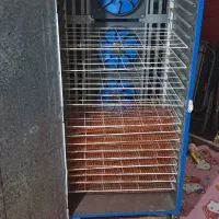 دستگاه میوه خشن ۳۳سینی برند نگین کرمانشاه|ماشین‌آلات صنعتی|لاهیجان, گلستان|دیوار