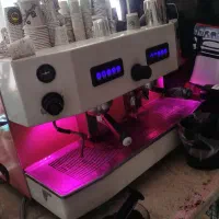 دستگاه اسپرسو دو گروپ ایبریتال