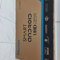 فروش تلویزیون بویمن 65 اینچ اقساطی