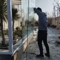 شیشه سکوریت