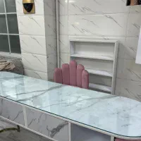 اجاره‌ی میز ناخن و تخت مژه