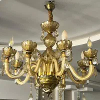 لوستر شامپاینی