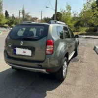 داستر ۲۰۱۵ فول مشابه صفر تک دف|خودرو سواری و وانت|تهران, شهرک امید|دیوار