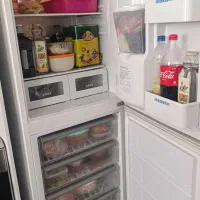 یخچال کارکرده بدون کوچکترین پوسیدگی یا ایراد|یخچال و فریزر|اقبالیه, |دیوار