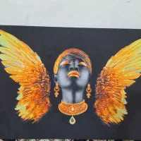 تابلو فرشته|تابلو فرش|زابل, |دیوار