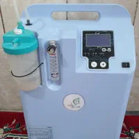 دستگاه اکسیژن ساز کارکرده اکساز پنج لیتری