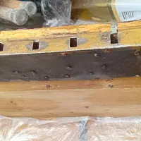 صندوقچه چوبی|کلکسیون اشیاء عتیقه|زنجان, |دیوار