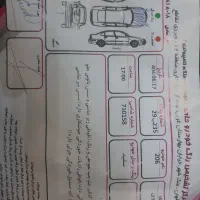 206 sd v8|خودرو سواری و وانت|خمینیشهر, |دیوار