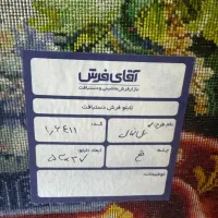 تابلو فرش دستبافت|تابلو فرش|پرند, فاز ۳|دیوار