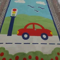 فرش کودک