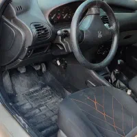 پژو ۲۰۶ مدل ۸۳|خودرو سواری و وانت|ورامین, ورامین|دیوار