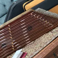 سنتور رز پادوک حمید موسوی|سازهای سنتی|ری, دولتآباد|دیوار