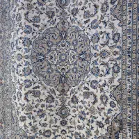 فرش جفت دستباف اردکان 9متری درحد نو