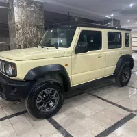 جیمنی ۵ درب اتوماتیک