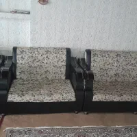 مبل|مبلمان خانگی و میز عسلی|شوط, |دیوار