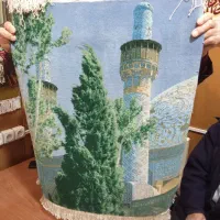 انواع تابلو فرش|تابلو فرش|تبریز, |دیوار