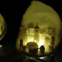 تندیس، سردیس، ساخت چهره بصورت سه بعدی