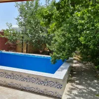 باغ در گلدشت ( قابل معاوضه با آپارتمان در اصفهان)|فروش خانه و ویلا|نجف‌آباد, قلعه سفید|دیوار