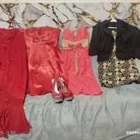 لباس مجلسی کفش مجلسی