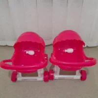 کالسکه عروسک|اسباب‌بازی بچه|قم, سید معصوم|دیوار