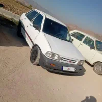 پراید  مدل ۷۳