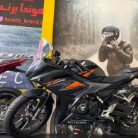موتور سیکلت هوندا سی بی آر ۲۵۰سی سی نمایندگی اصلی|موتورسیکلت|تهران, هلال احمر|دیوار