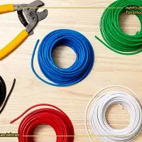 نیروی کابل کشی و سیم کشی فیبر نوری