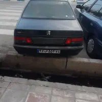 پژو اردی دوگانه سوز مدل ۸۴