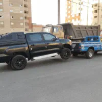 امدادخودرو،یدک کش،جرثقیل،اتوبان قم تهران،داخل شهر|خدمات حمل و نقل|قم, آزادگان|دیوار