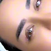 روشن کردن ابروهای تیره|خدمات آرایشگری و زیبایی|ملایر, |دیوار