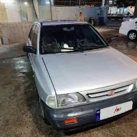 پراید مدل۸۸