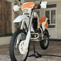 crm250 dt cb1300 crf250 mt9 gsx|موتورسیکلت|تهران, شیخ هادی|دیوار